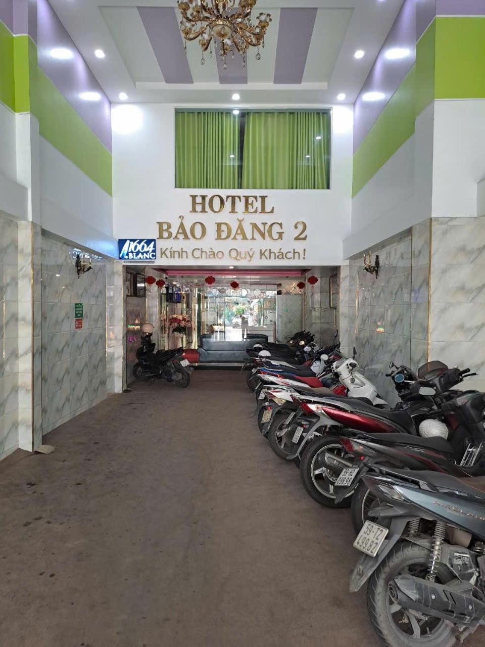 Bao Dang Hotel TP. Hồ Chí Minh Ngoại thất bức ảnh