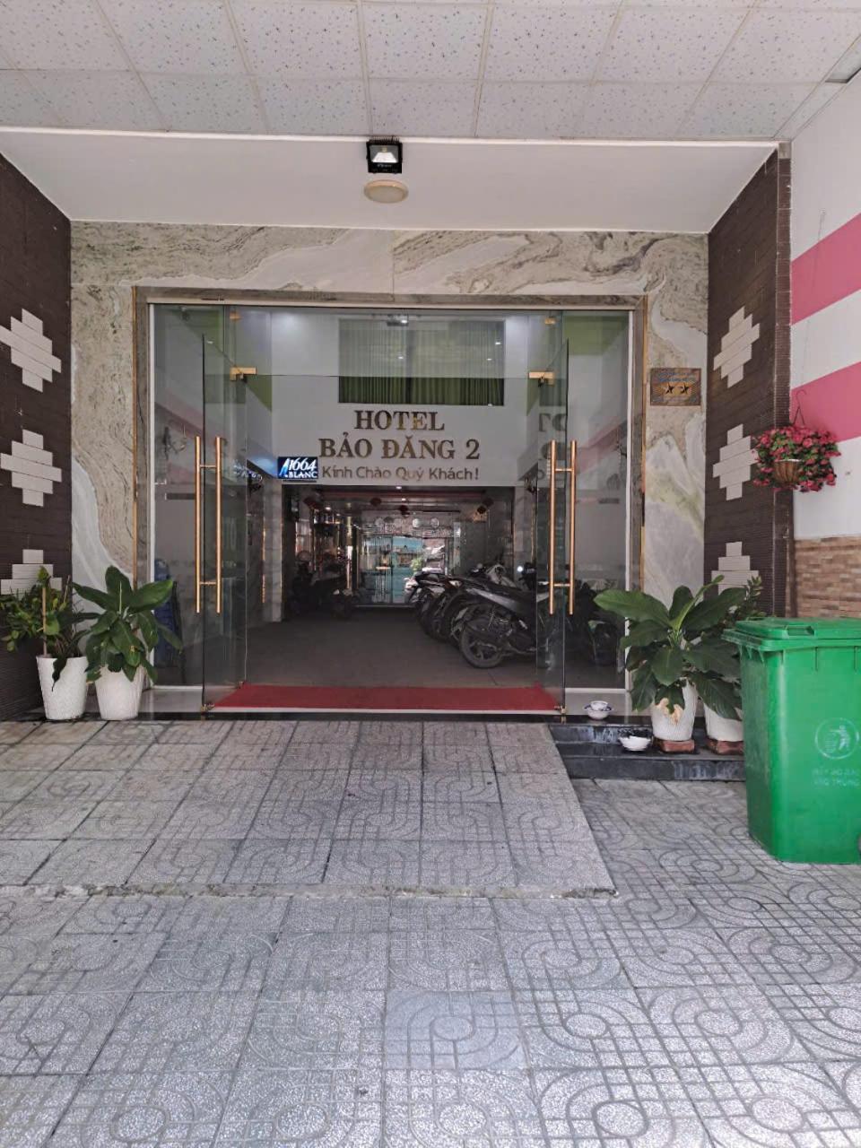 Bao Dang Hotel TP. Hồ Chí Minh Ngoại thất bức ảnh