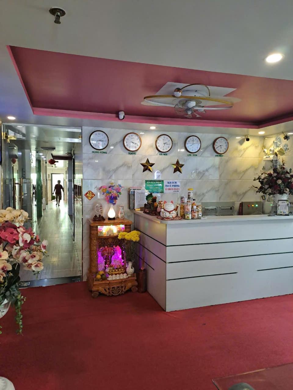 Bao Dang Hotel TP. Hồ Chí Minh Ngoại thất bức ảnh